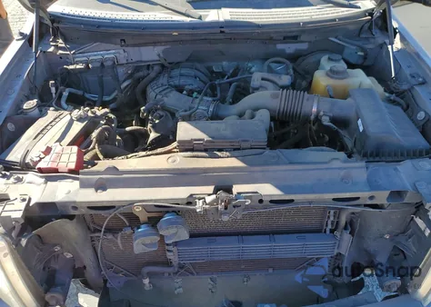 2013 Ford F150 Super Cab z USA, uszkodzony, nr VIN 1FTEX1CM6DFD90577